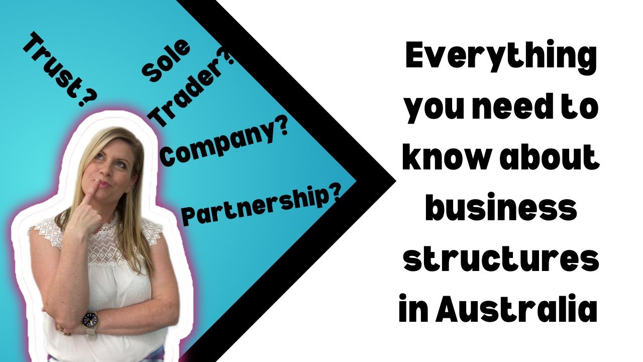 Understanding Business Structures in Australia