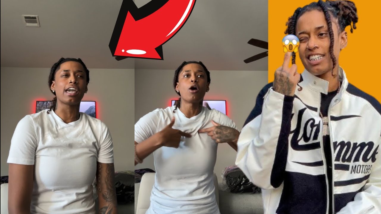 Raysowavy gives us a STORYTIME on what happened when her AND Lyndeja put 🐾 on each OTHER 😱
