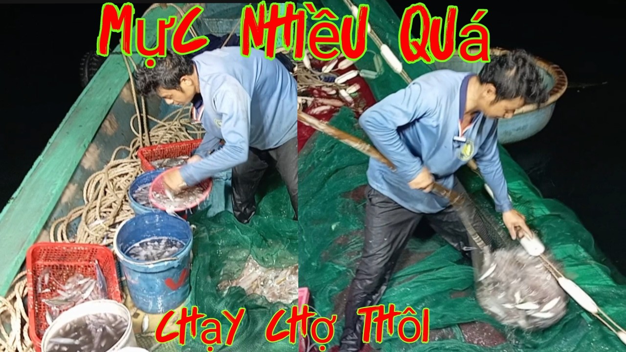 Nước sấu.lấp mành tưởng mất ăn và cái kết.chạy chợ