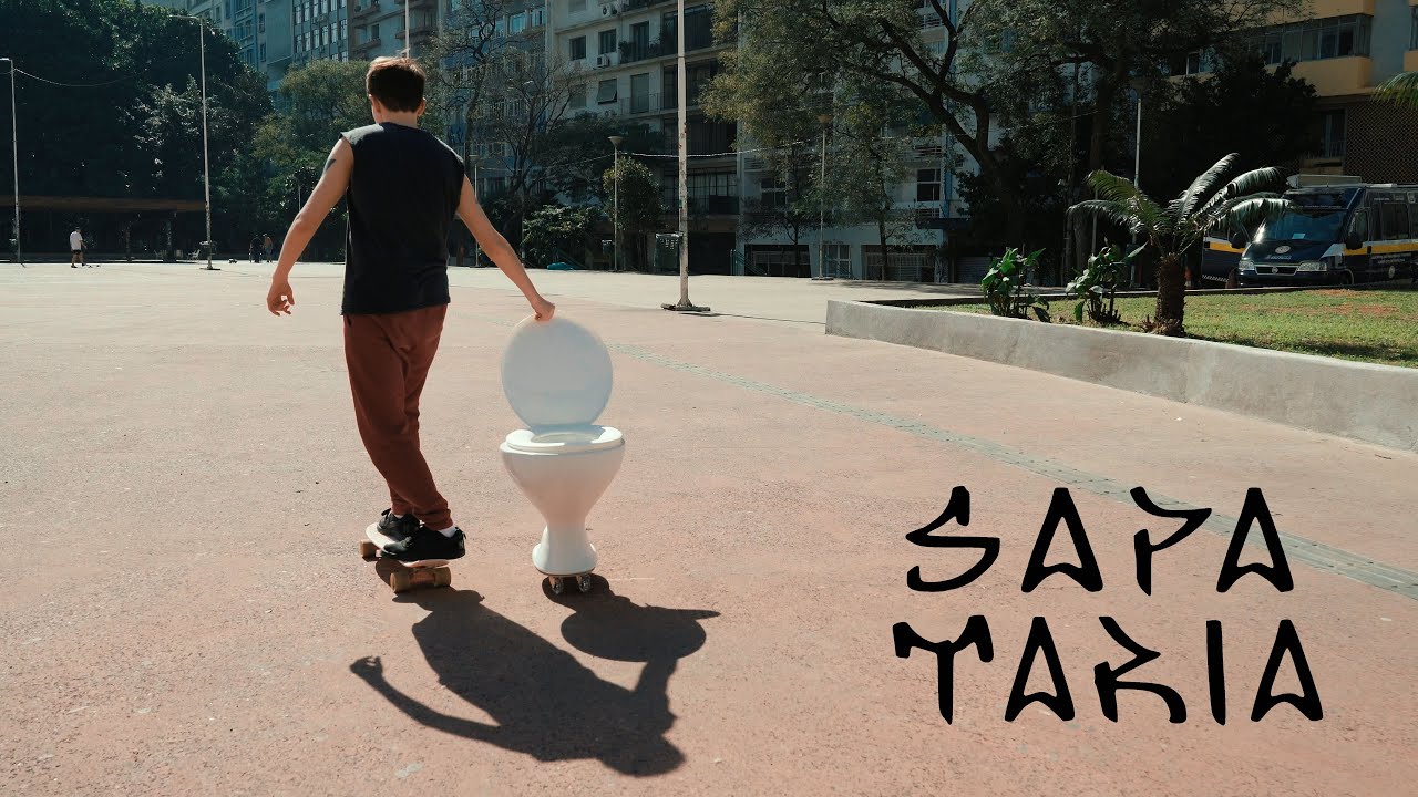 SAPATARIA -  M.S.B. (Movimento das Sem Banheiro)