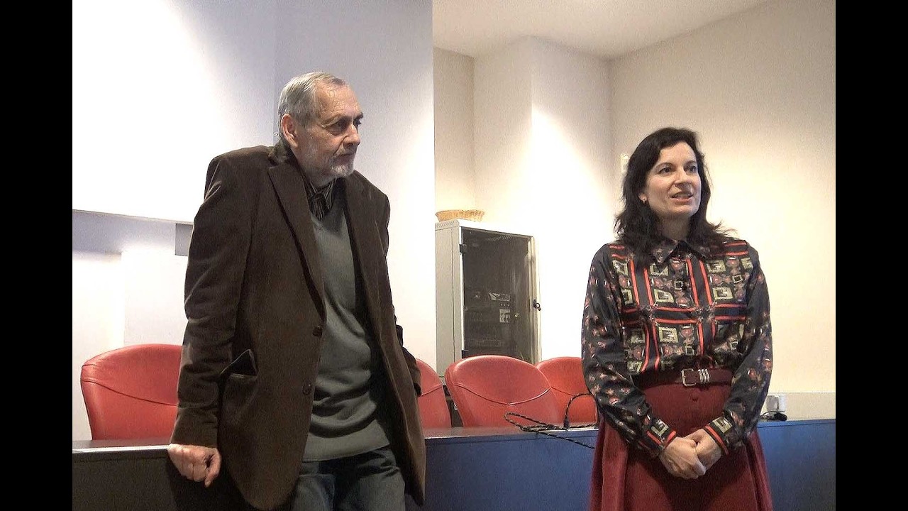 František Lašek velký Litomyšlan z České Třebové   stream přednášky