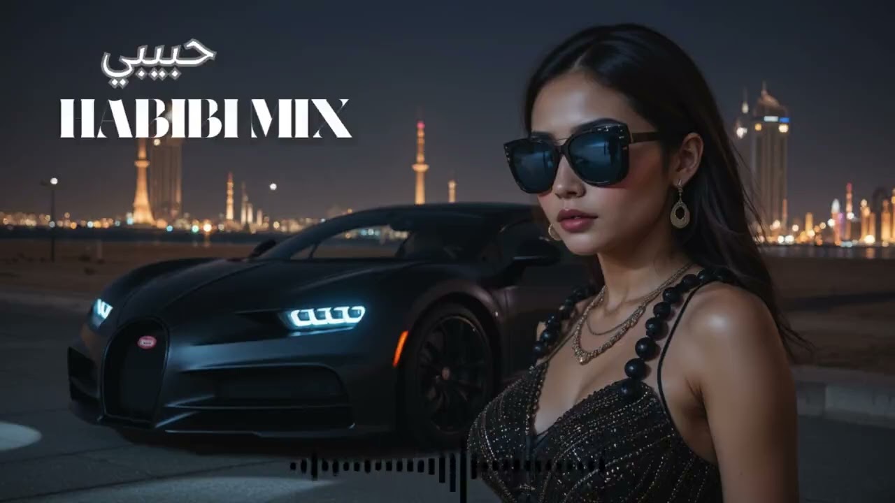 🌴 Mystic Samarkand | HABIBI Deep Lounge 2025 🎧 Desert Chill Fusion