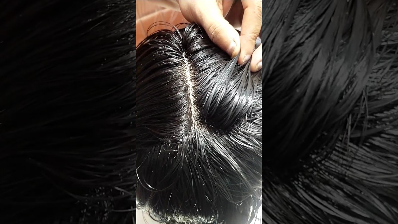 Mirage Hair Patch | ☎️-9064172241 #mirage #hairpatch #nagpur #foryou #trending #shorts