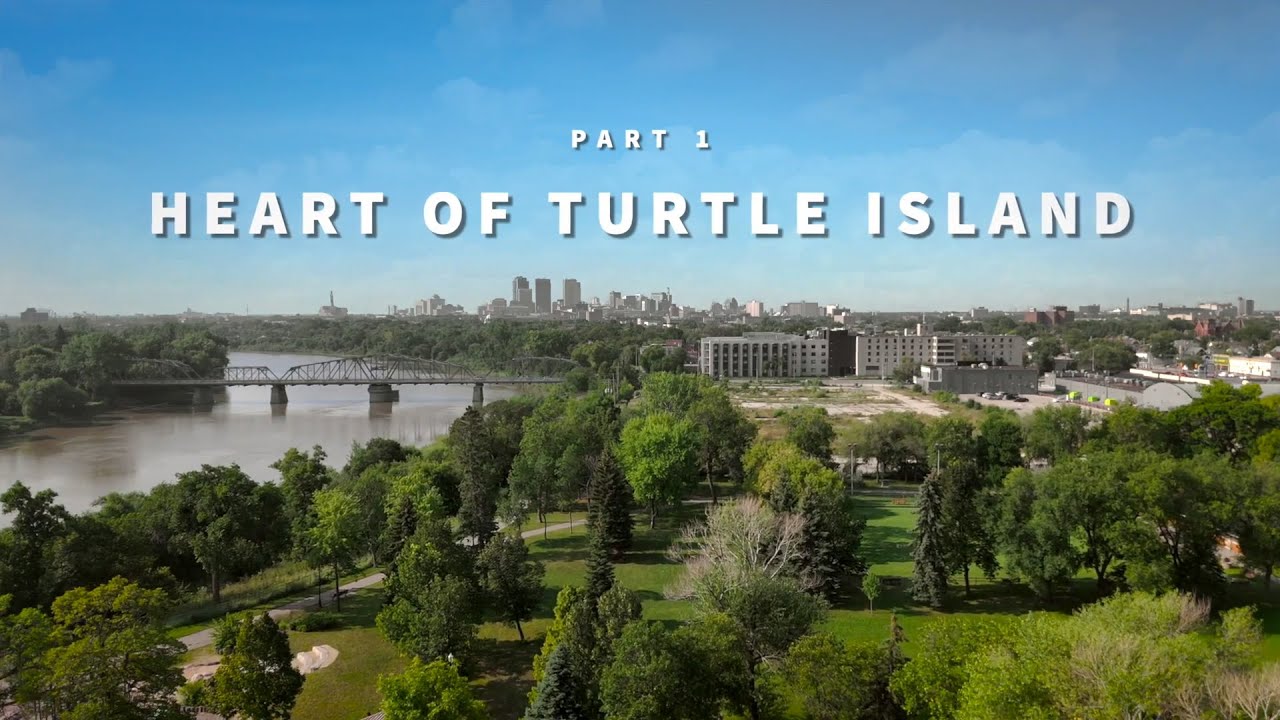 From Time Immemorial to Tomorrow – Part 1: Heart of Turtle Island