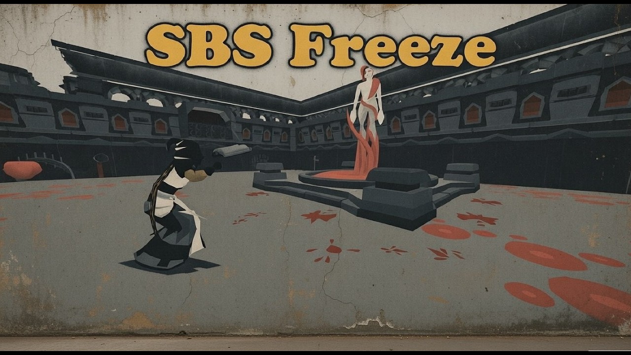 Sbs freeze