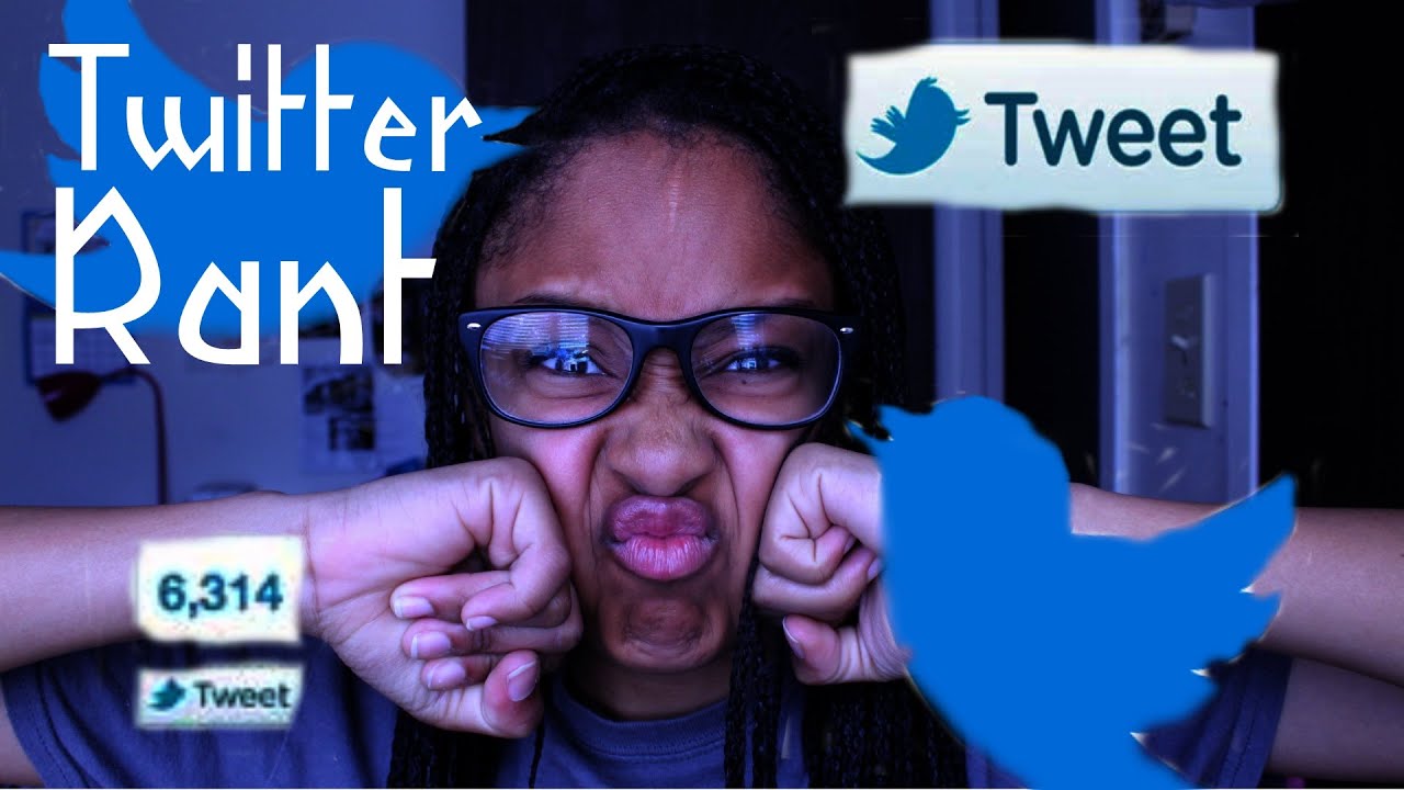 Why I Quit Twitter(Rant)