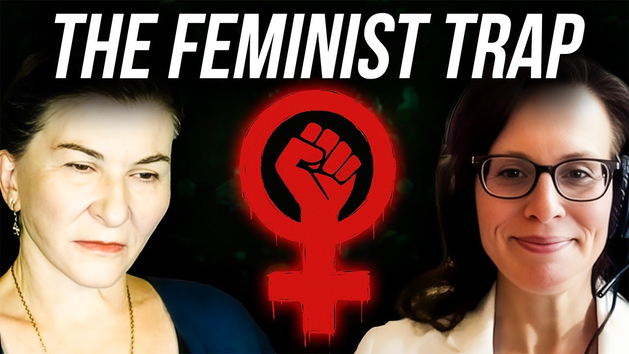 How Feminism Changed Marriage, Motherhood, and Dating | Andrea Mrozek | EP 169