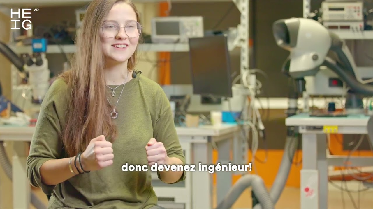 Bachelor HES en Génie électrique