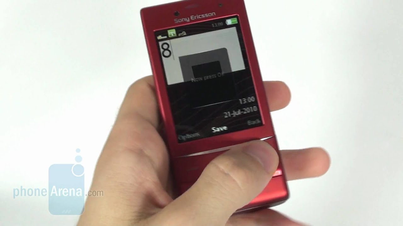 Sony Ericsson Hazel Review
