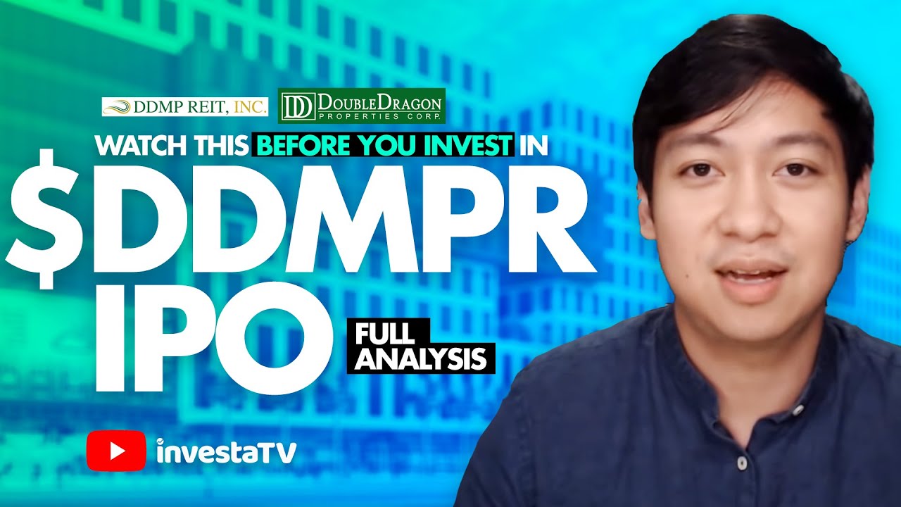 DOUBLE DRAGON REIT: WATCH THIS BEFORE YOU INVEST! #DDMPR #IPO