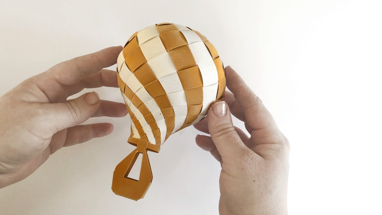 PaperMatrix - Ballongynge - Twirl