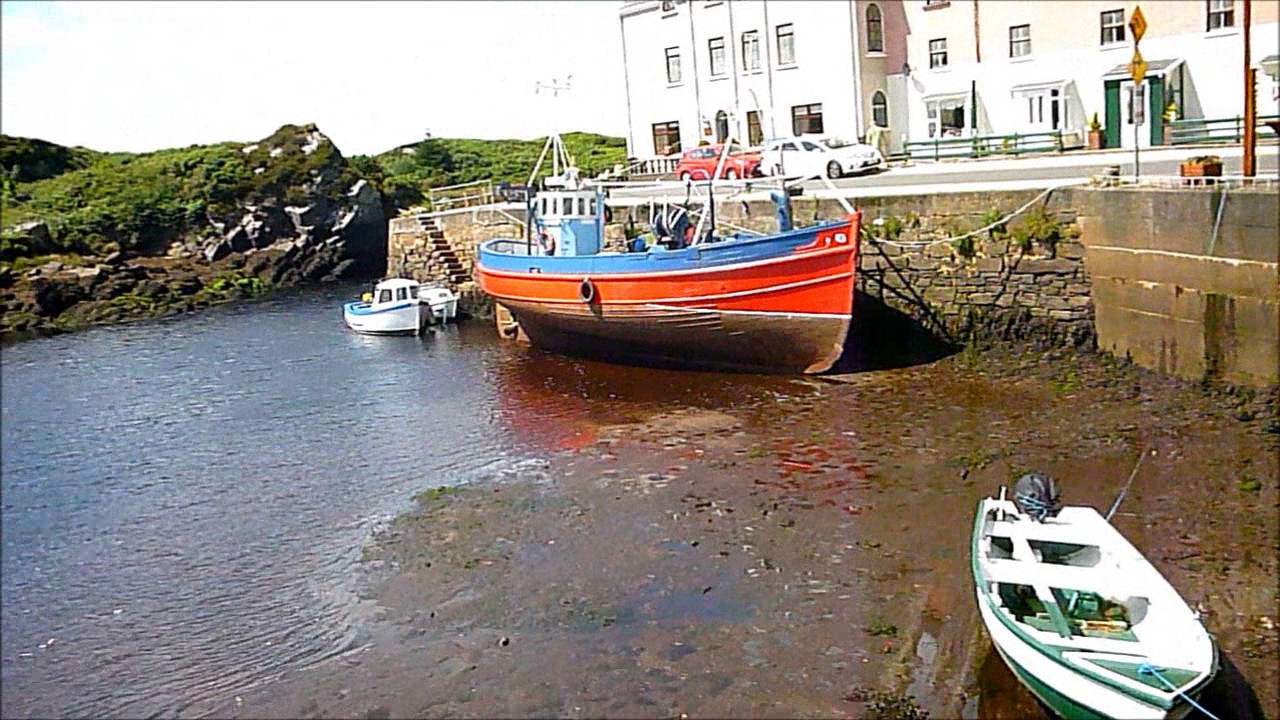 Bunbeag Harbour