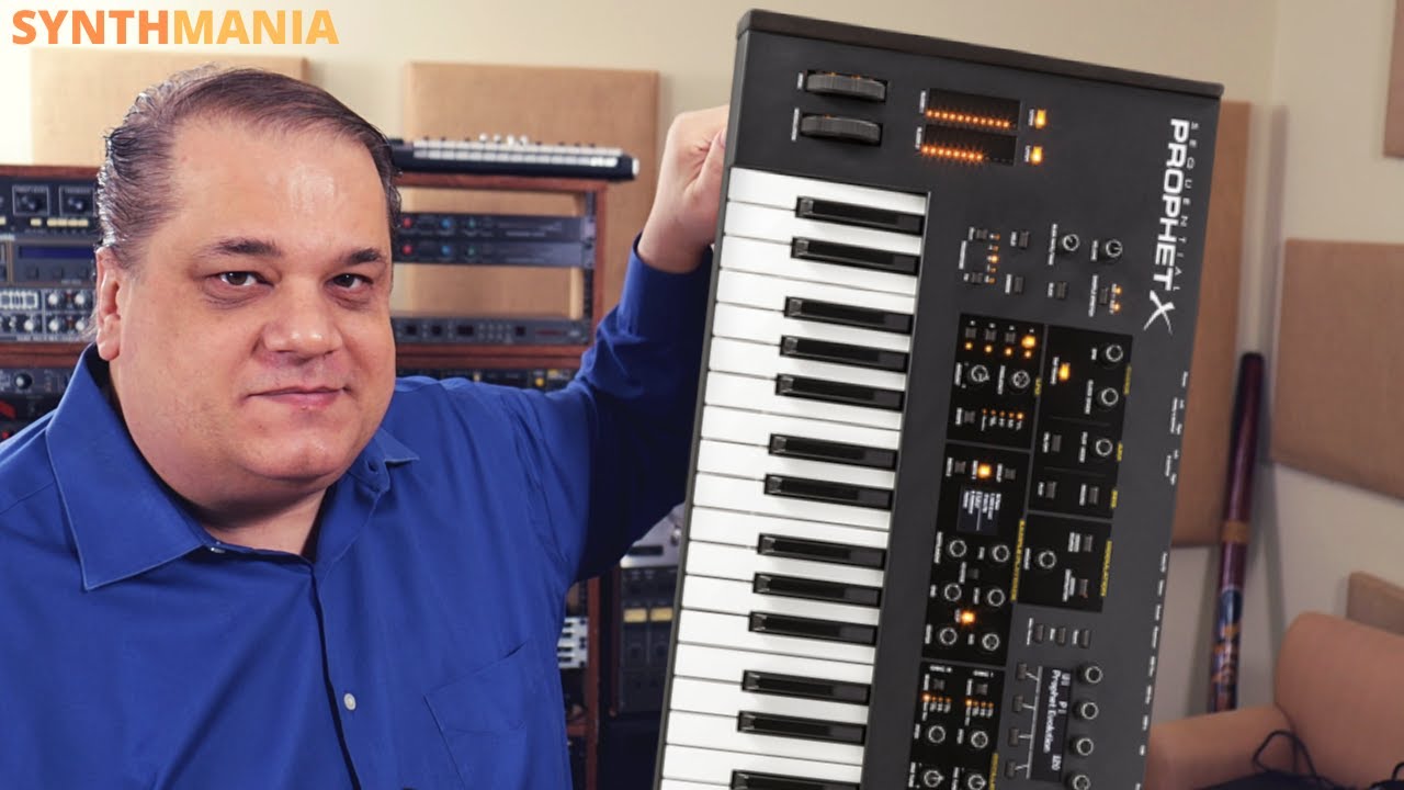 Sequential Prophet X review