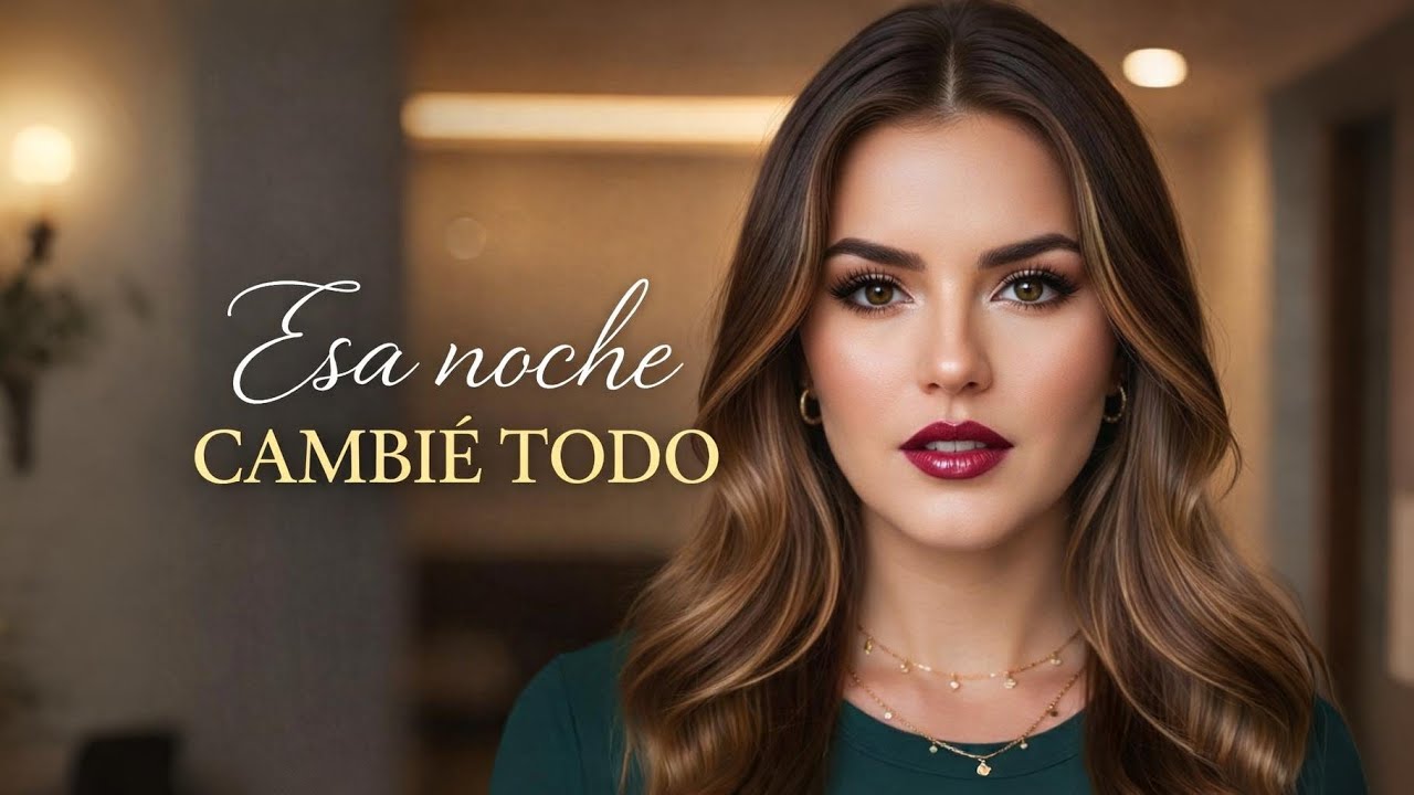 ESA NOCHE CAMBIÉ TODO | Historia de Amor Prohibida y Decisión que lo Cambió Todo
