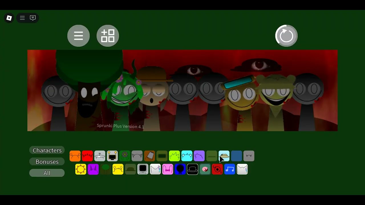 Tunner's killings... V2 (Wenda treatment mix. ROBLOX EDITION)