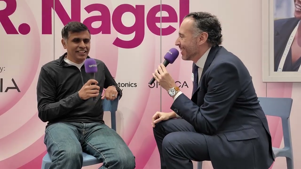 UNLIMITED BANDWIDTH POSSIBLE? Mahesh Krishnaswamy, the CEO of Taara