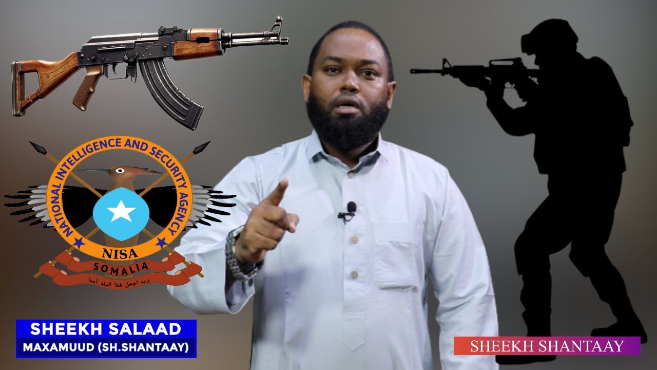 DEG DEG: Sheekh Shantaay oo ka bad-baaday isku day dil ~ Yaa soo maleegay shirqoolkaas