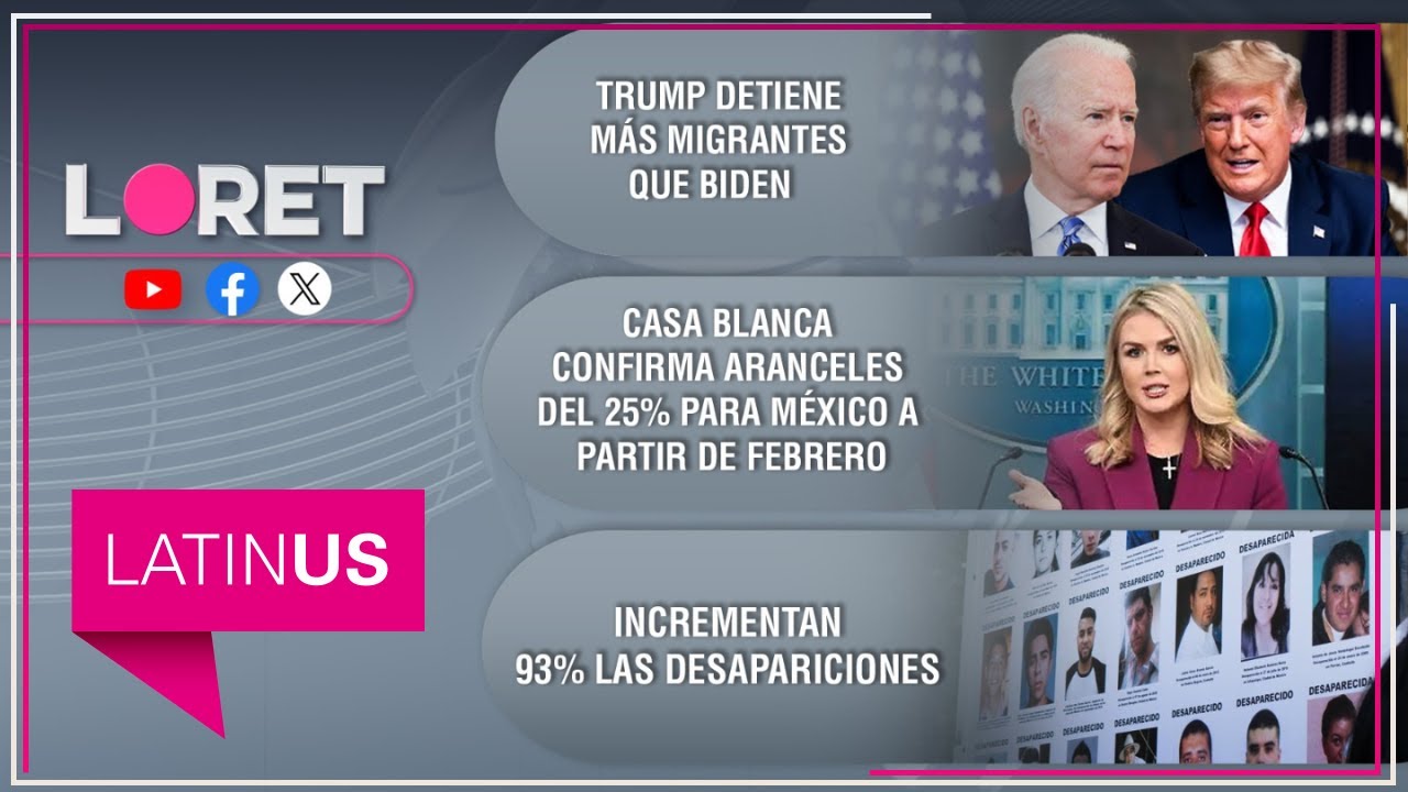 Loret en Latinus: 28 de enero