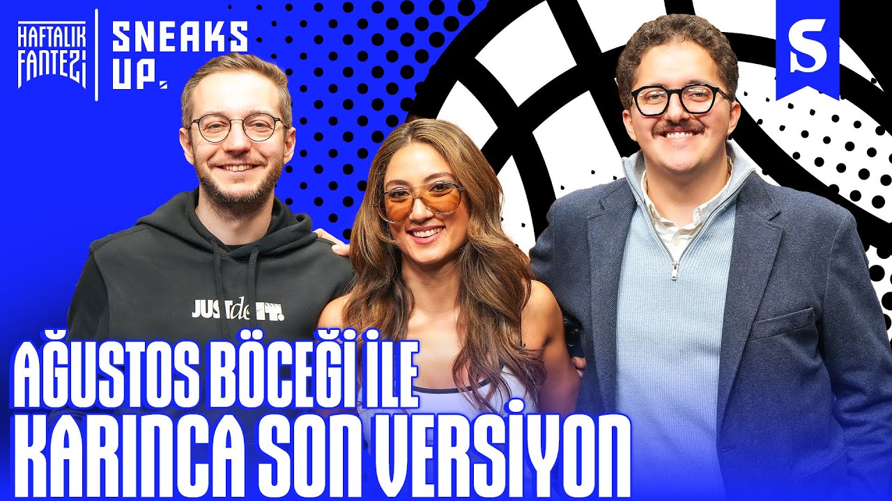 Ligde Son Hafta, Sürpriz İsimli Rüya, 100 Milyonluk Kontrat, Tedirgin Orkunco | Haftalık Fantezi #19