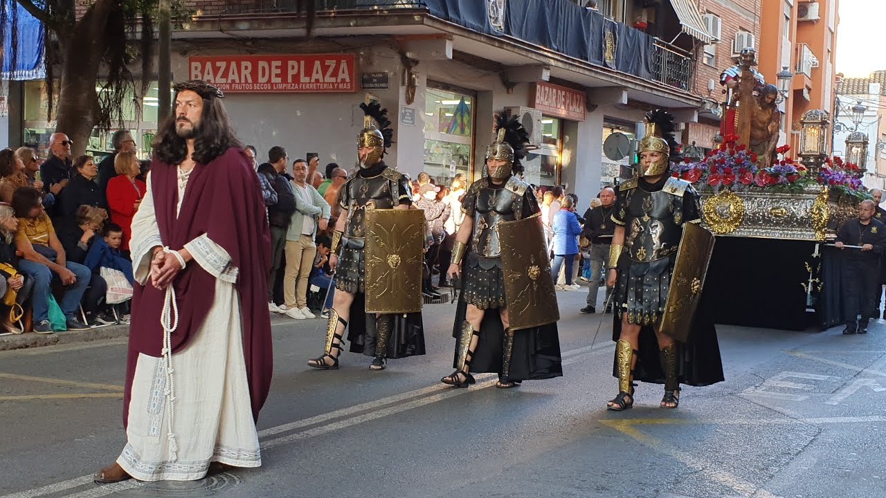 Semana Santa Marinera 2023 Procesión 4 #semanasanta #valencia #hoy