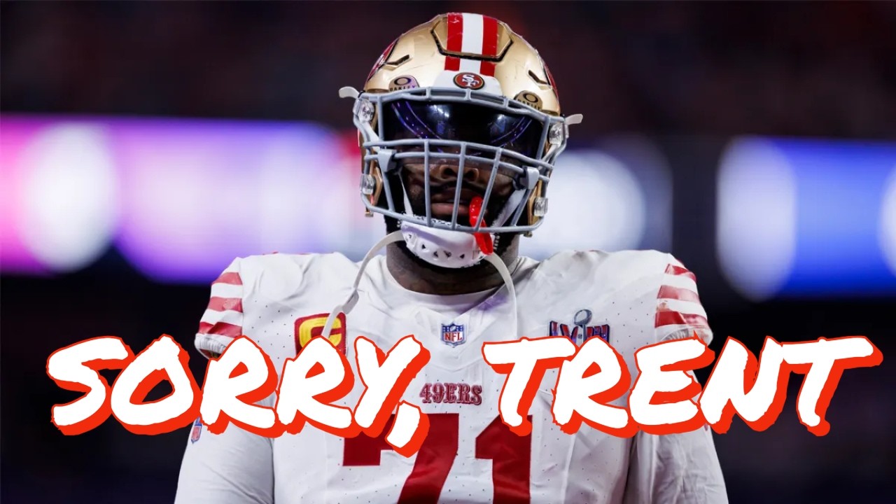 Why the 49ers Could Force Trent Williams to Play Out his Contract