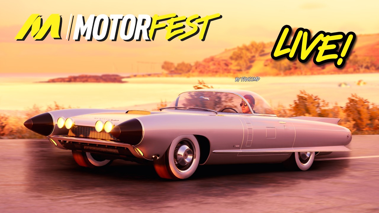 Last Stream Of Season 8, Excited Or Nah? | Grand Racing #89 | The Crew Motorfest #RCR #raccoonracing