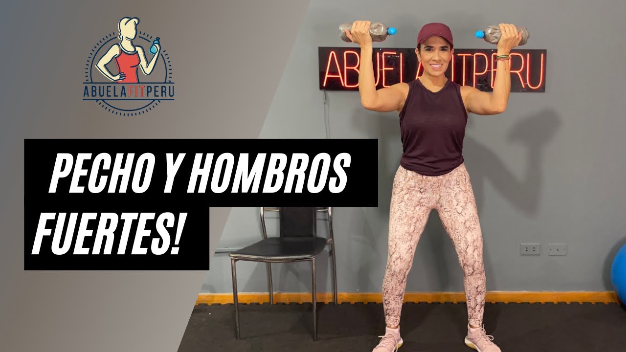 S3NOS CAÍDOS ? 😱 haz esta súper rutina y ponlos muy fuertes!