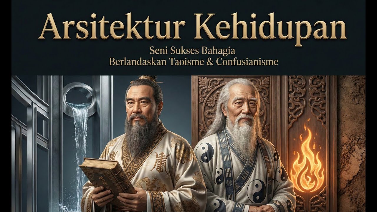 Confucius  Ways : Audit Usia - Sebuah Perjalanan Menuju Keutuhan #confucius