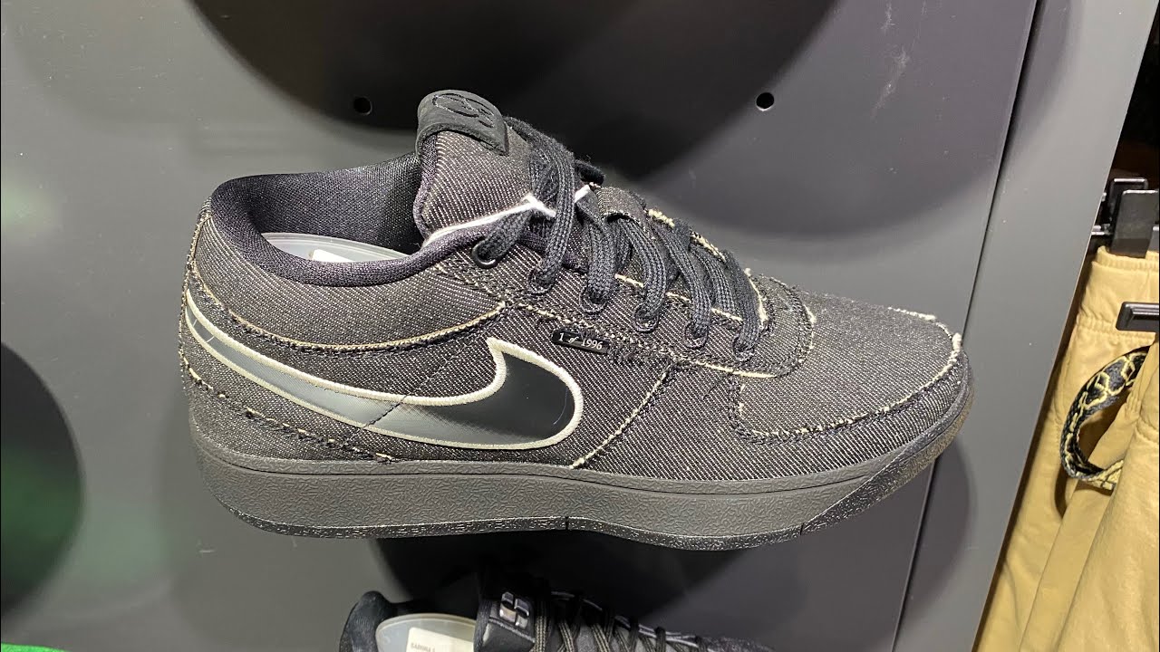 Nike Book 1 “Black Label” - Style Code: IB3862-001