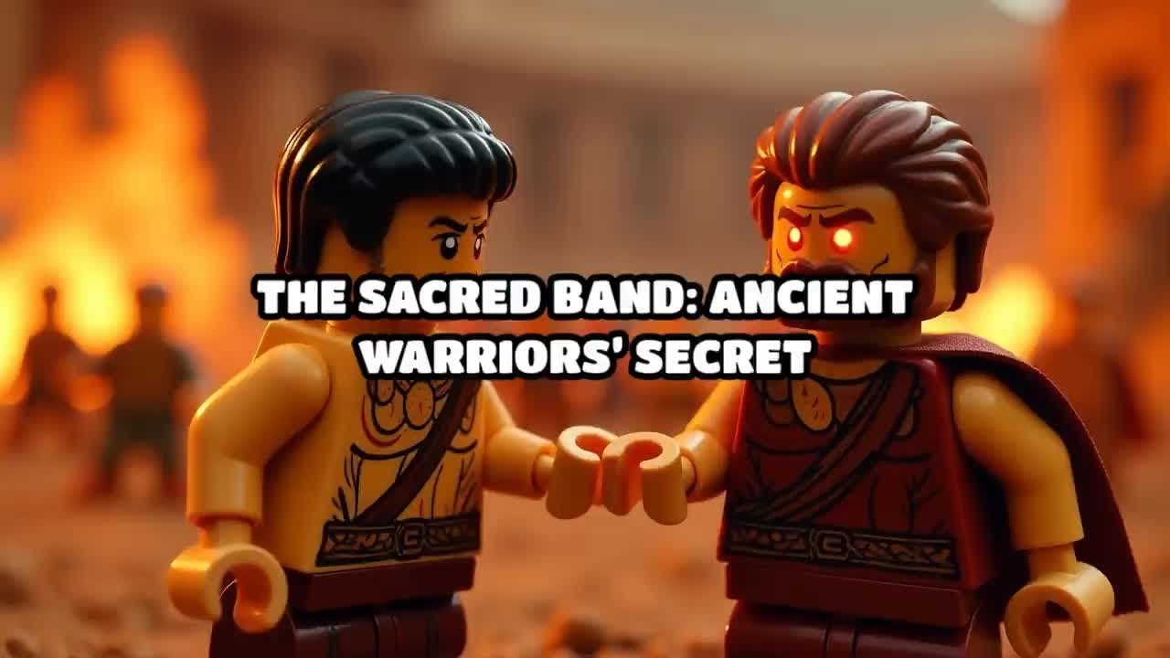 The Sacred Band: Ancient Warriors&rsquo; Secret