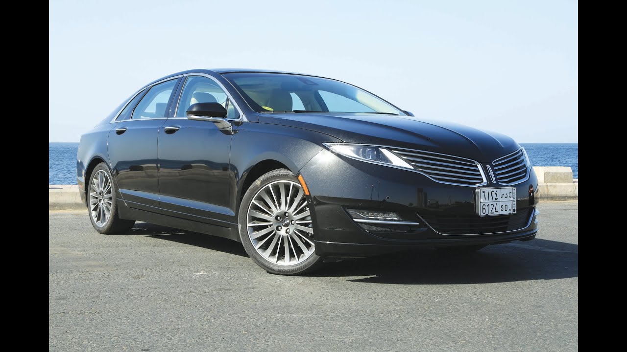 Lincoln MKZ 2014 detailed Test Drive 2014 (English version)