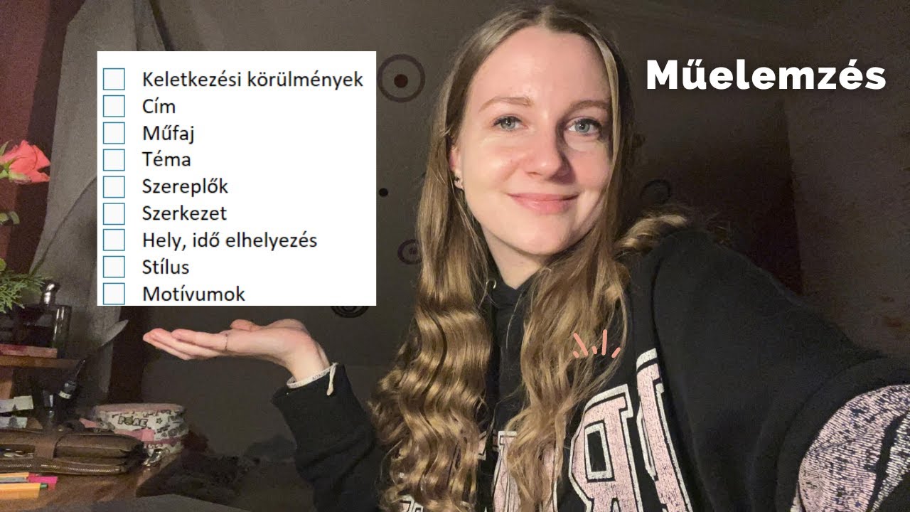 MIK A MŰELEMZÉSI SZEMPONTOK? (hogyan írjunk műelemző esszét?)
