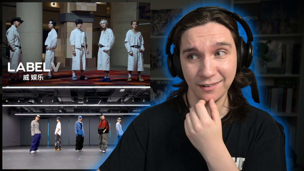 DANCER REACTS TO WayV 威神V 'BIG BANDS (狂想曲)' MV & Dance Practice (Korean ver.)