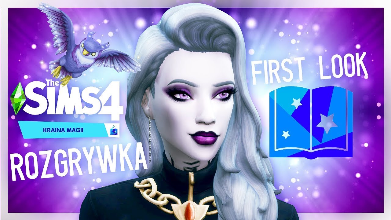 ⭐⚡ FIRST LOOK: KRAINA MAGII ⚡⭐ - CAŁA ROZGRYWKA W PIGUŁCE, RECENZJA