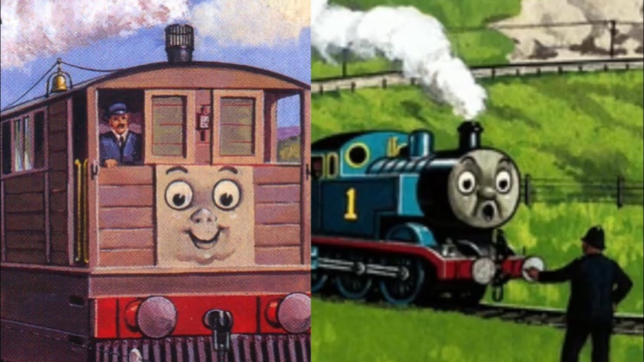 Trampy Movie Episode 16 but With Music
