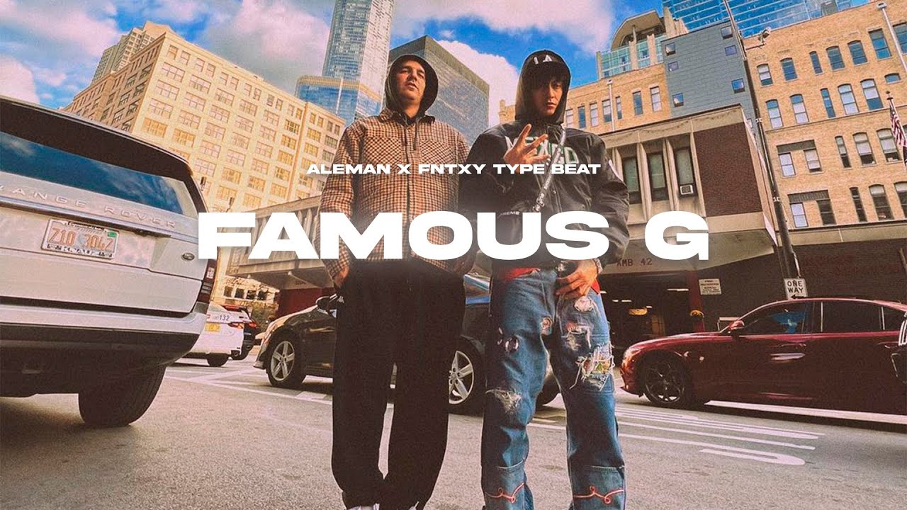 🔥 ALEMAN, FNTXY TYPE BEAT 
