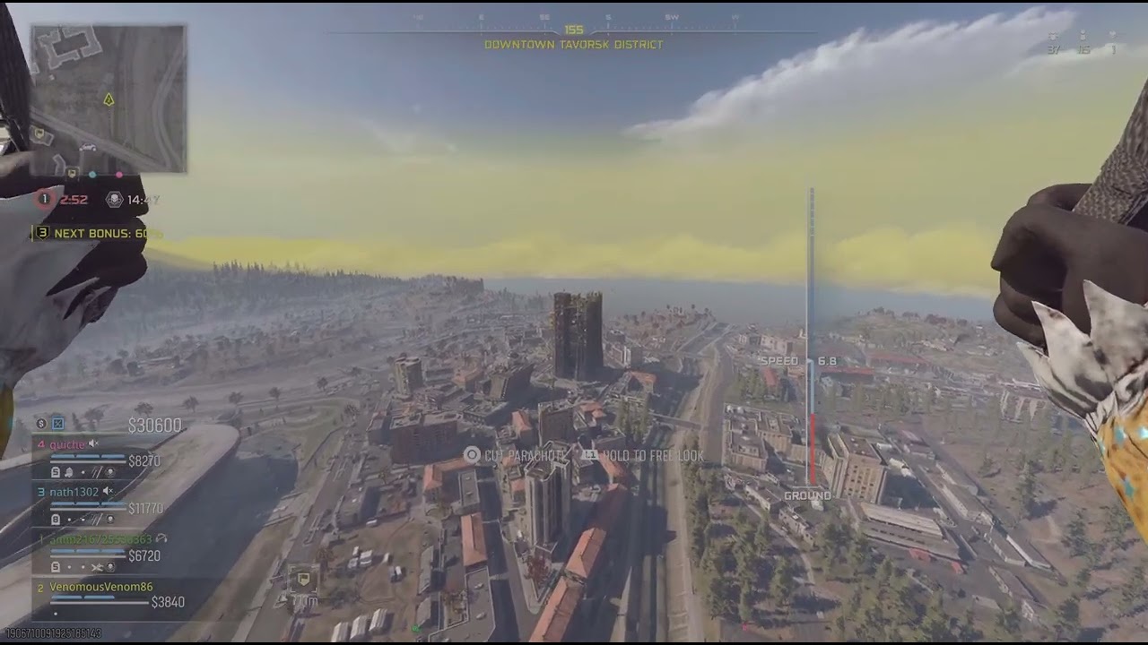 Call of Duty_2026 Warzone Warfare
