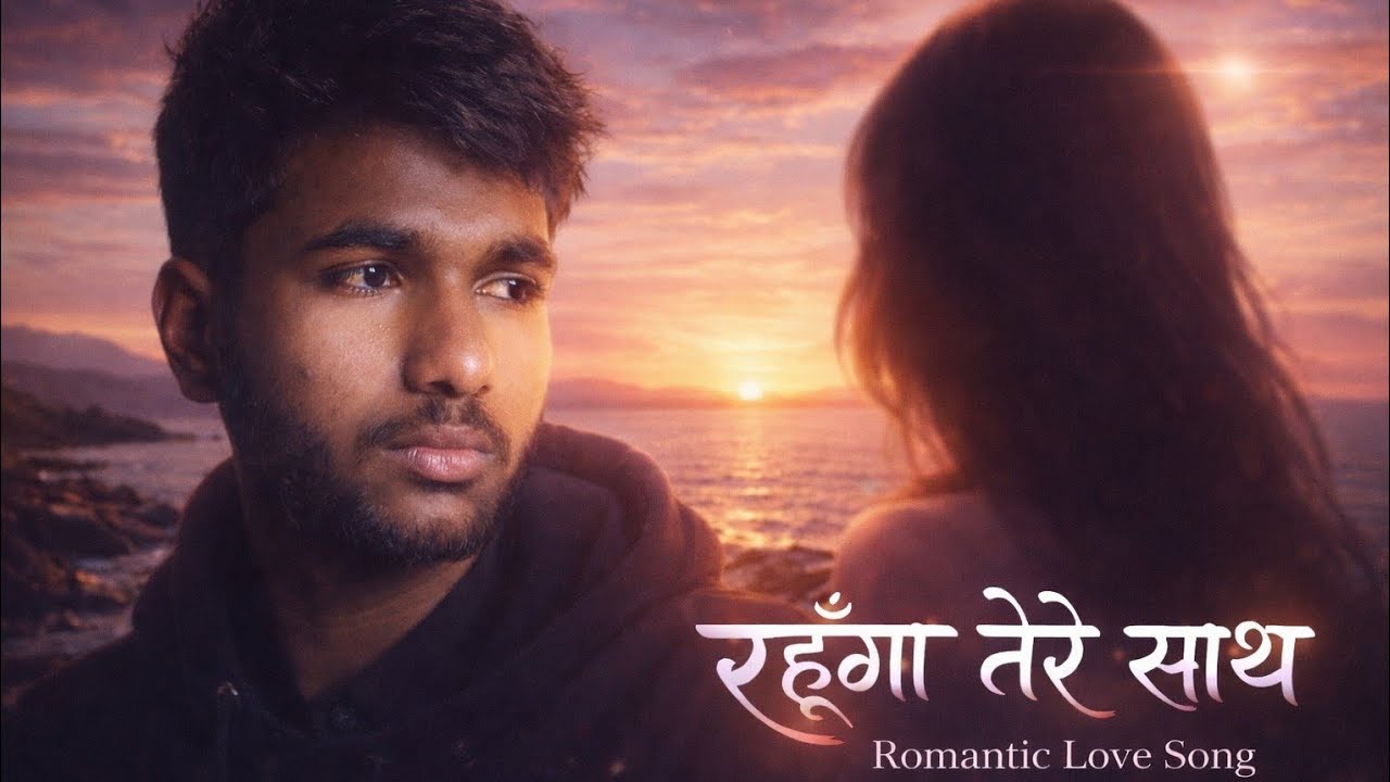 रहूँगा तेरे साथ | Deep Love Song | Cinematic Romantic Duet