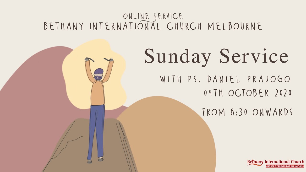 BIC Melbourne Sunday Service 04th October 2020