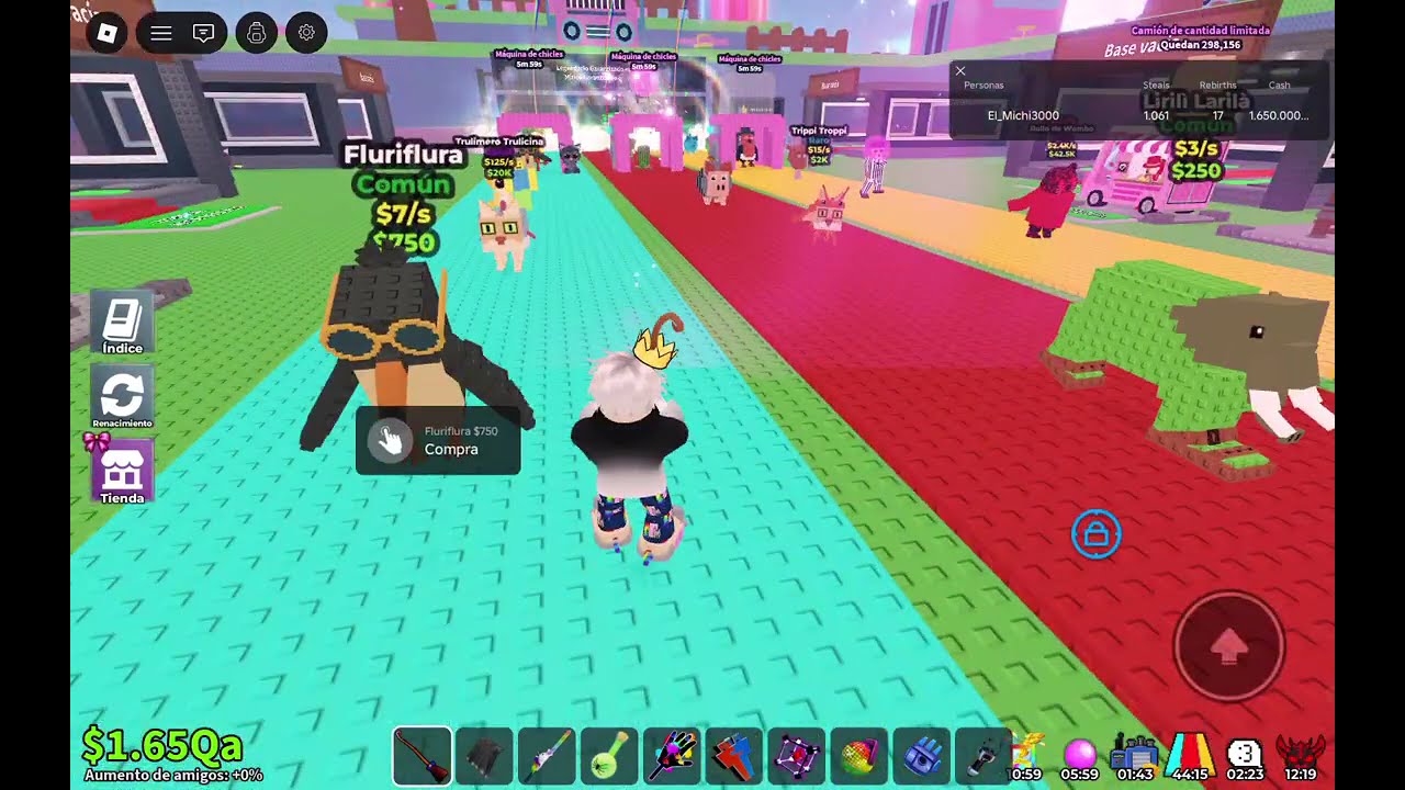 Admin abuse 