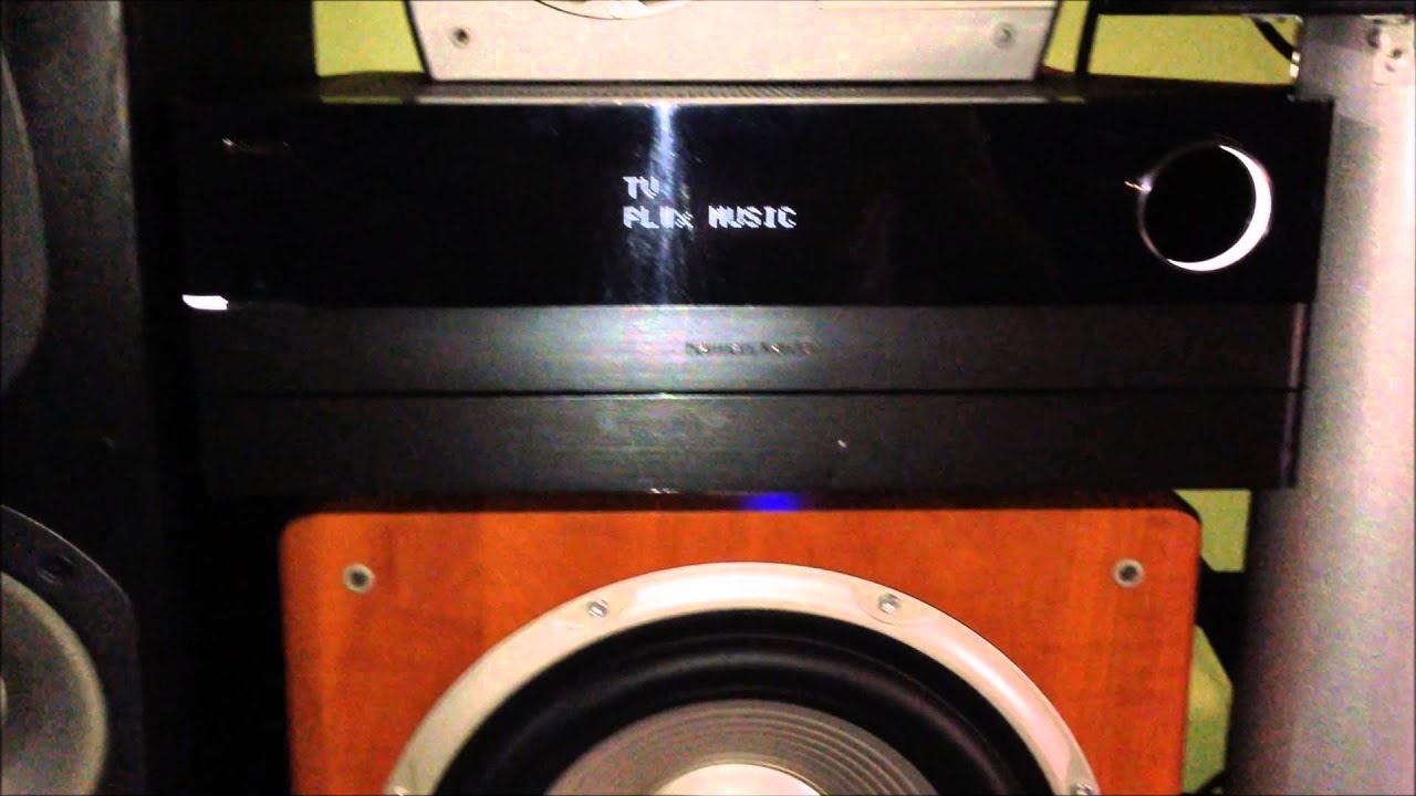Test Avr 7550 Hd Harman kardon JBL ES30 S36II Infinity Beta 50 C250 JBL L8400p Acustic
