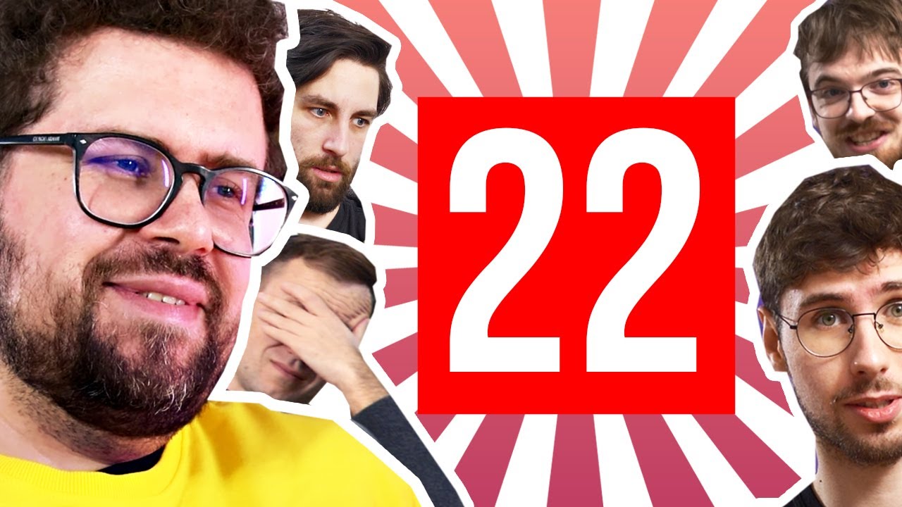 RECENZUJEMY NAJGORSZE GRY 2022 ROKU