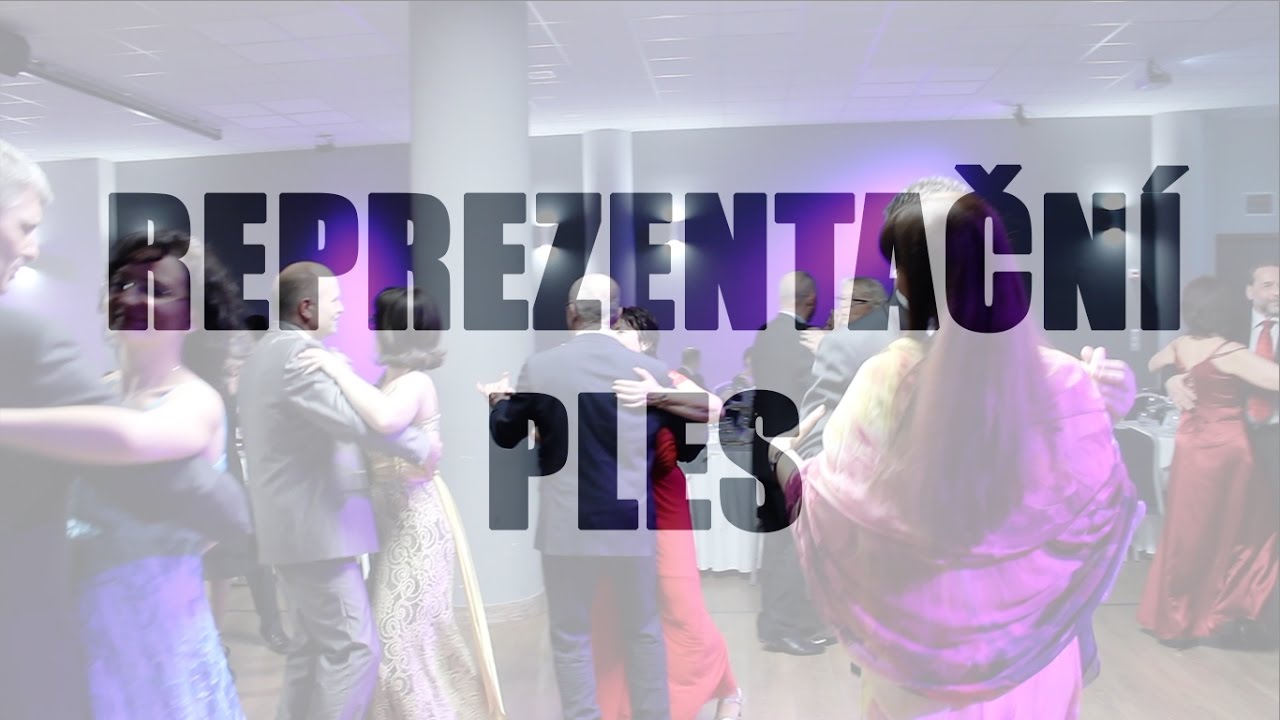Reprezentační ples Gymnázia Zlín - Lesní čtvrť | GYMZL TV