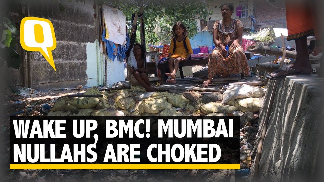 Spot Check: Can BMC Meet Monsoon Deadline for Desilting Nullahs? | The Quint
