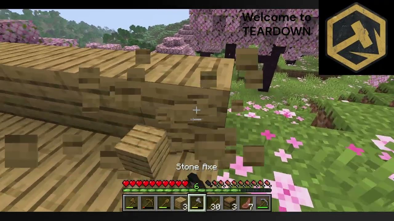 Minecraft with IKn0w_ISuck
