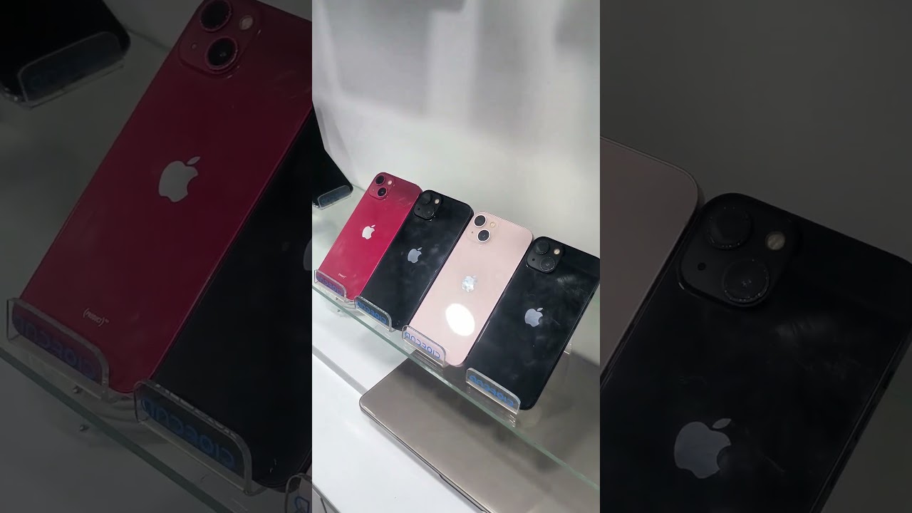iphone 13 normal bypass stockage :256gb batterie :88% 89% توصيل متوفر في المغرب محل درب غلف 3 اجهزة