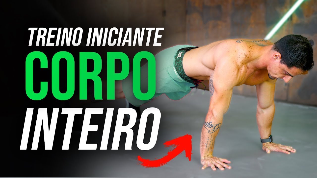 Beginners Workout Set Full Body | Hardcore 25 | Aplicativo RQX System