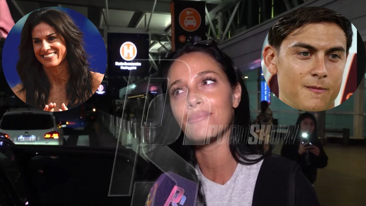 ORIANA SABATINI SE NEGÓ A HABLAR DEL VÍNCULO CON SU TÍA Y CONFIRMÓ QUE CON DYBALA QUIEREN SER PADRES