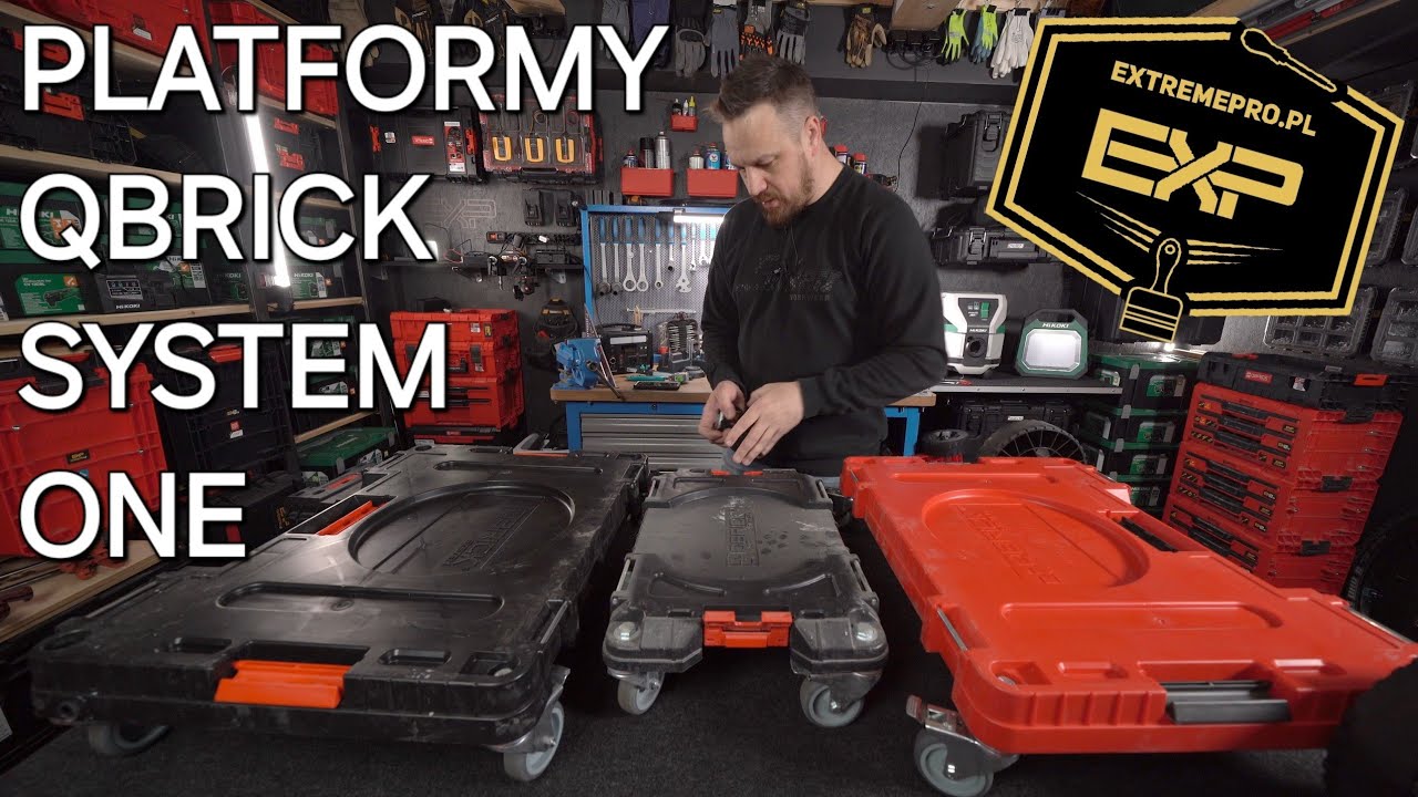 Nowe platformy QBRICK SYSTEM ONE