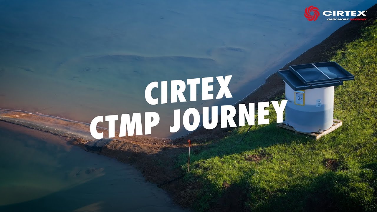 Cirtex Chemical Treatment Management Plan (CTMP) Journey Video